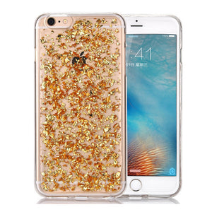 HipCity Gold Foil Case