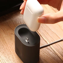 Load image into Gallery viewer, HipCity Charging Dock - Silicone Mini Portable Base for AirPods Case