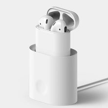 Load image into Gallery viewer, HipCity Charging Dock - Silicone Mini Portable Base for AirPods Case