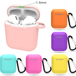 HipCity Silicone Case with Keychain