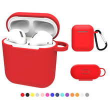 Load image into Gallery viewer, HipCity Silicone Case with Keychain