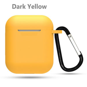 HipCity Silicone Case with Keychain