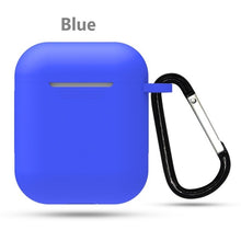 Load image into Gallery viewer, HipCity Silicone Case with Keychain