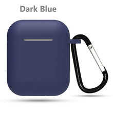 Load image into Gallery viewer, HipCity Silicone Case with Keychain