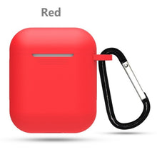 Load image into Gallery viewer, HipCity Silicone Case with Keychain