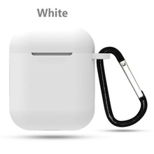 Load image into Gallery viewer, HipCity Silicone Case with Keychain