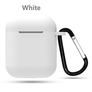 HipCity Silicone Case with Keychain