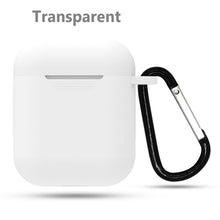 Load image into Gallery viewer, HipCity Silicone Case with Keychain