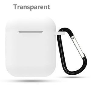 HipCity Silicone Case with Keychain