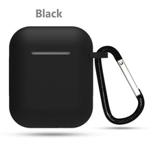 Load image into Gallery viewer, HipCity Silicone Case with Keychain