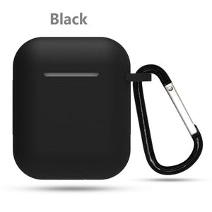HipCity Silicone Case with Keychain