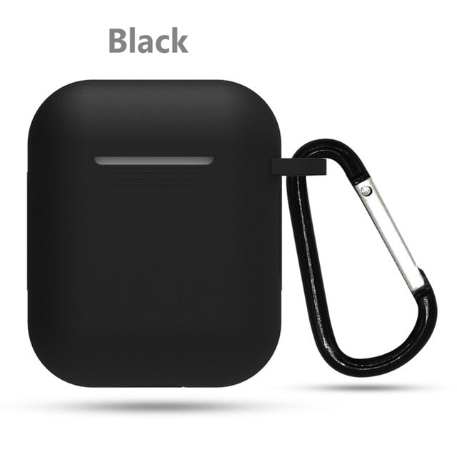 HipCity Silicone Case with Keychain
