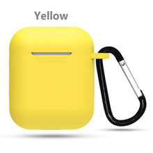 Load image into Gallery viewer, HipCity Silicone Case with Keychain