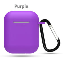 Load image into Gallery viewer, HipCity Silicone Case with Keychain