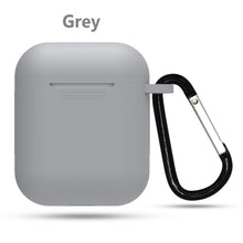 Load image into Gallery viewer, HipCity Silicone Case with Keychain