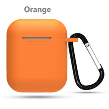 Load image into Gallery viewer, HipCity Silicone Case with Keychain