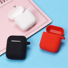 Load image into Gallery viewer, HipCity Silicone Case with Keychain