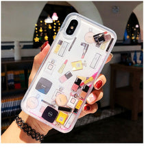 Load image into Gallery viewer, HipCity GirlyGirl Floating Accessory Glitter Case