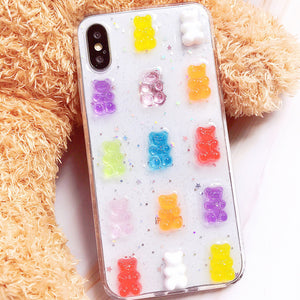 HipCity Gummy Bear Case