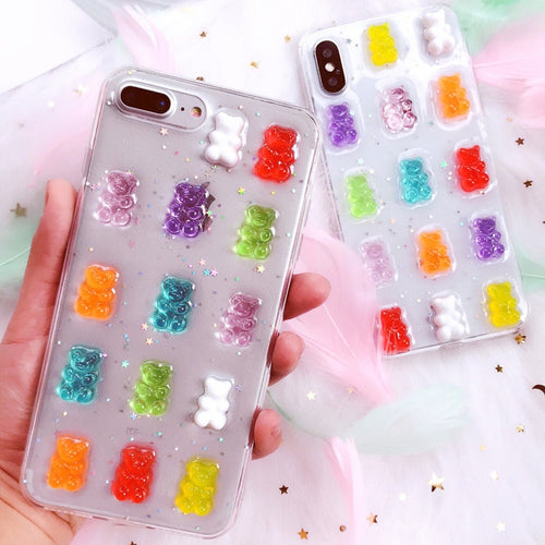 HipCity Gummy Bear Case