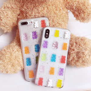 HipCity Gummy Bear Case