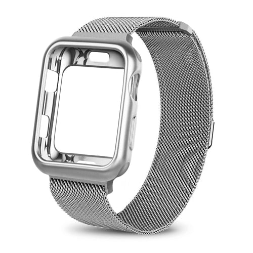 HipCity Stainless Steel Watch Band
