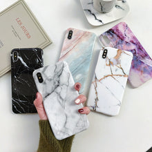 Load image into Gallery viewer, HipCity Marble Case
