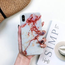 Load image into Gallery viewer, HipCity Marble Case
