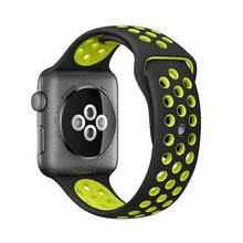 Load image into Gallery viewer, HipCity Soft Sports Watch Strap