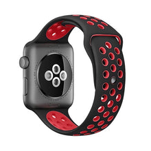Load image into Gallery viewer, HipCity Soft Sports Watch Strap