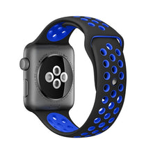 Load image into Gallery viewer, HipCity Soft Sports Watch Strap