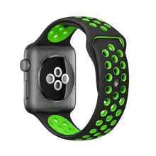 Load image into Gallery viewer, HipCity Soft Sports Watch Strap