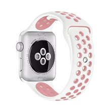 Load image into Gallery viewer, HipCity Soft Sports Watch Strap