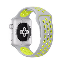 Load image into Gallery viewer, HipCity Soft Sports Watch Strap