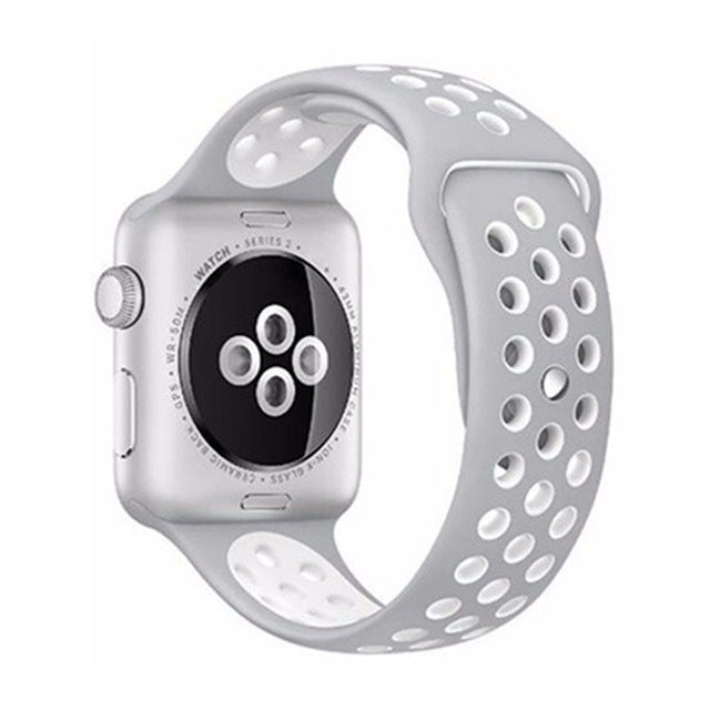 HipCity Soft Sports Watch Strap