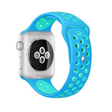 Load image into Gallery viewer, HipCity Soft Sports Watch Strap