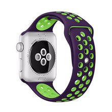 Load image into Gallery viewer, HipCity Soft Sports Watch Strap