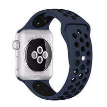 Load image into Gallery viewer, HipCity Soft Sports Watch Strap