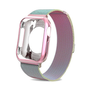 HipCity Stainless Steel Watch Band