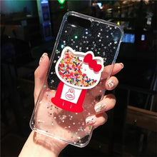 Load image into Gallery viewer, HipCity Glitter Snacks Case