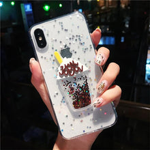 Load image into Gallery viewer, HipCity Glitter Snacks Case
