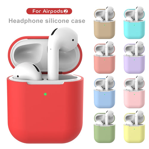 HipCity Solid Silicone Case for AP2