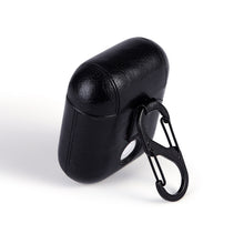 Load image into Gallery viewer, HipCity Leather Airpod Case with Keyring