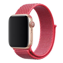 Load image into Gallery viewer, HipCity Nylon Watch Strap (Click to view all colors)