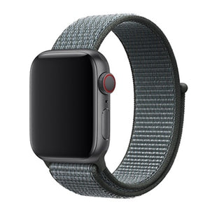 HipCity Nylon Watch Strap (Click to view all colors)