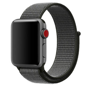 HipCity Nylon Watch Strap (Click to view all colors)