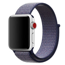 Load image into Gallery viewer, HipCity Nylon Watch Strap (Click to view all colors)
