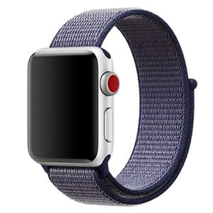 HipCity Nylon Watch Strap (Click to view all colors)
