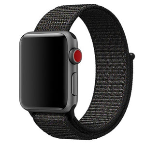 HipCity Nylon Watch Strap (Click to view all colors)