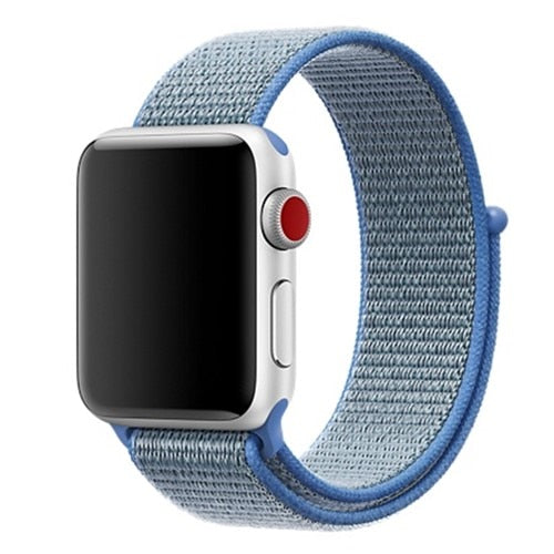 HipCity Nylon Watch Strap (Click to view all colors)